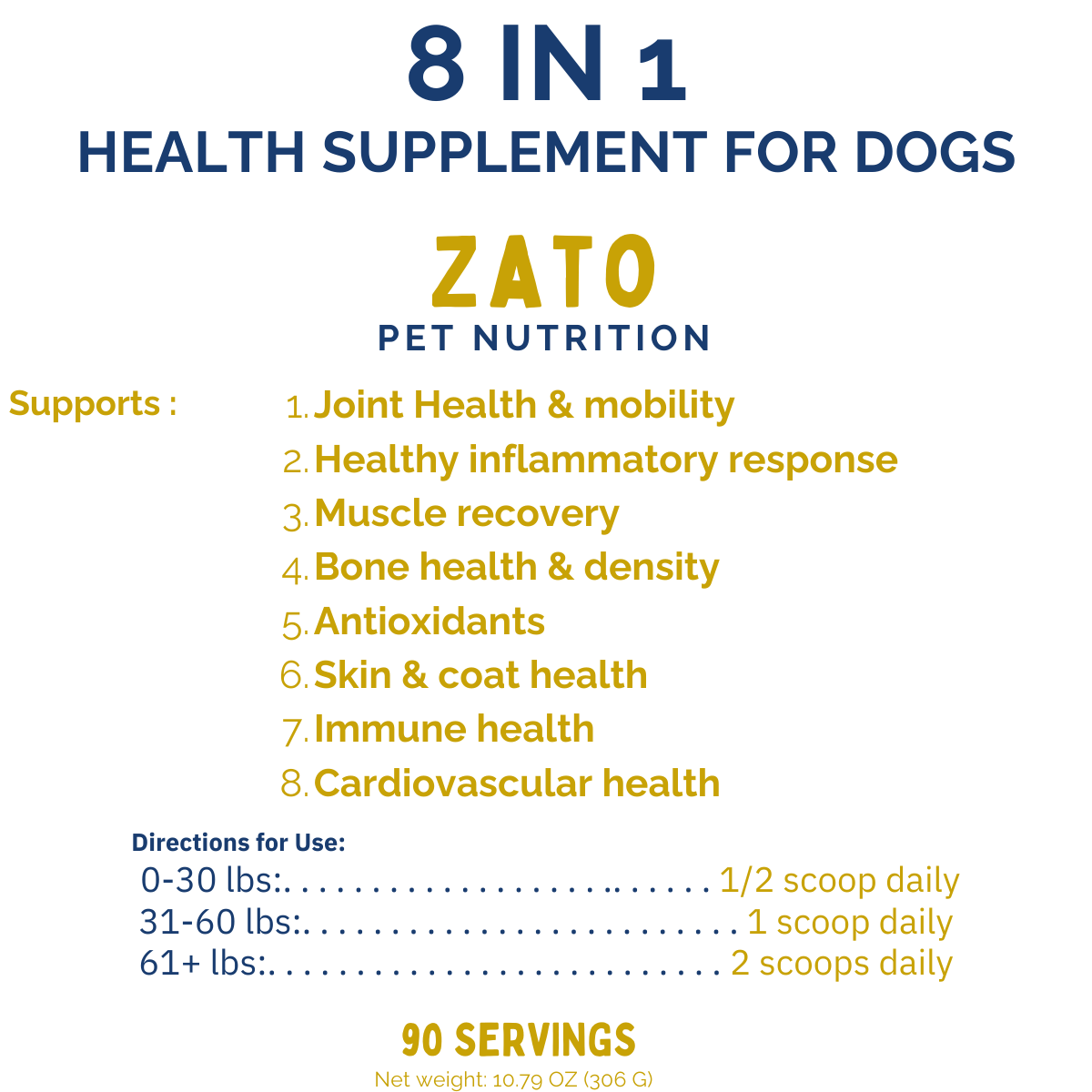 8-1  For Dogs image 1