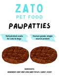 PawPatties Snack
