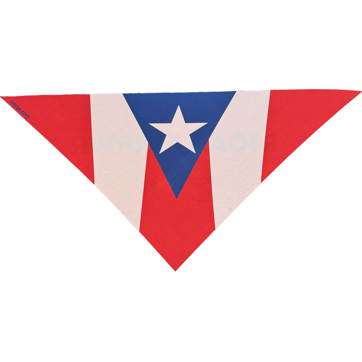 Rican Terrier -PR flag image 2